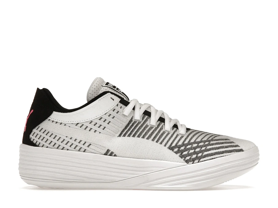 Фото № 1 с приближением к товару «‎Puma Clyde All-Pro White Black»