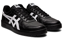 Фото № 3 с приближением к товару «‎Asics Japan S BlackWhite Casual Low Board Shoe»