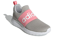 Фото № 3 с приближением к товару «‎adidas neo Lite Racer Adapt 4.0 J 'Grey Super Pop'»