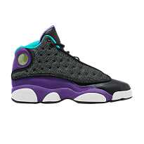 Фото № 1 с приближением к товару «‎Air Jordan 13 GS Violet Teal»