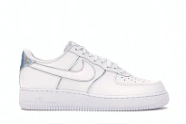 Фото № 1 с приближением к товару «‎Nike Air Force 1 Low '07 LV8 4 White Silver»