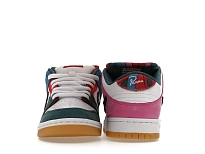 Фото № 2 с приближением к товару «‎Nike SB Dunk Low Pro QS Parra (Friends & Family) (2021)»