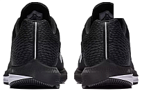 Фото № 4 с приближением к товару «‎Nike Air Zoom Winflo 5 Black White»