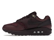 Фото № 3 с приближением к товару «‎Nike Air Max 1 Burgundy Crush »