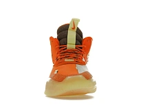 Фото № 2 с приближением к товару «‎Nike Air Deldon Safety Orange»