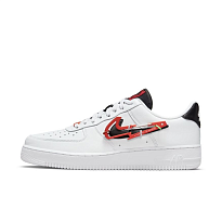 Фото № 3 с приближением к товару «‎Nike Air Force 1 Premium Carabiner Swoosh »