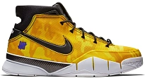 Фото № 1 с приближением к товару «‎Nike Kobe 1 Protro Undefeated Yellow Camo (La Brea)»