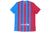 Фото № 2 с приближением к товару «‎Nike FC Barcelona Match Home Shirt Men's Blue»