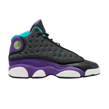 Air Jordan 13 GS Violet Teal - 1