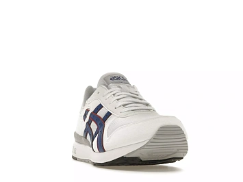 ASICS GT-II White Monaco Blue - 3