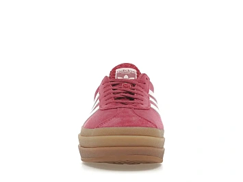 adidas Gazelle Bold Wild Pink (Womens) - 2