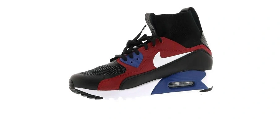 Фото № 2 с приближением к товару «‎Nike Air Max 90 Ultra Superfly T»