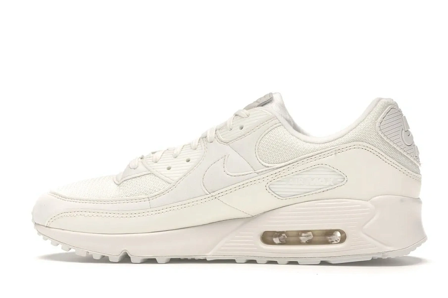 Фото № 5 с приближением к товару «‎Nike Air Max 90 Recraft Sail»