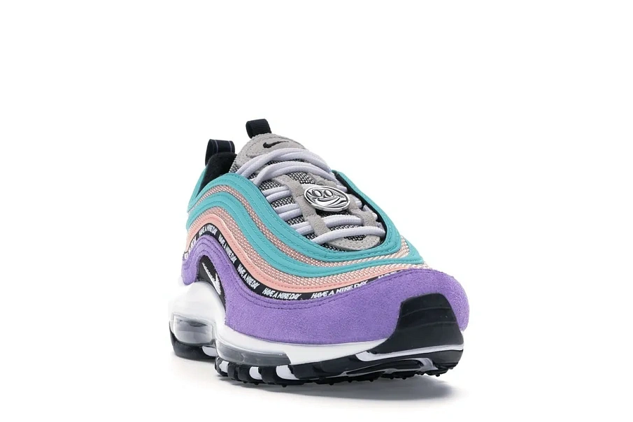 Фото № 4 с приближением к товару «‎Nike Air Max 97 Have a Nike Day »