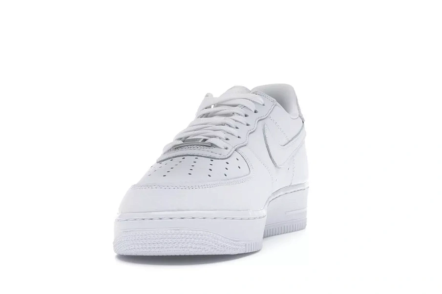Фото № 4 с приближением к товару «‎Nike Air Force 1 Craft White»