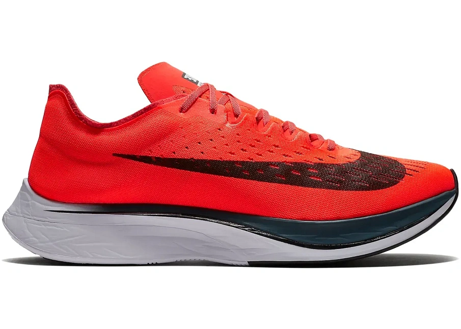 Фото № 1 с приближением к товару «‎Nike Zoom Vaporfly 4% Bright Crimson»