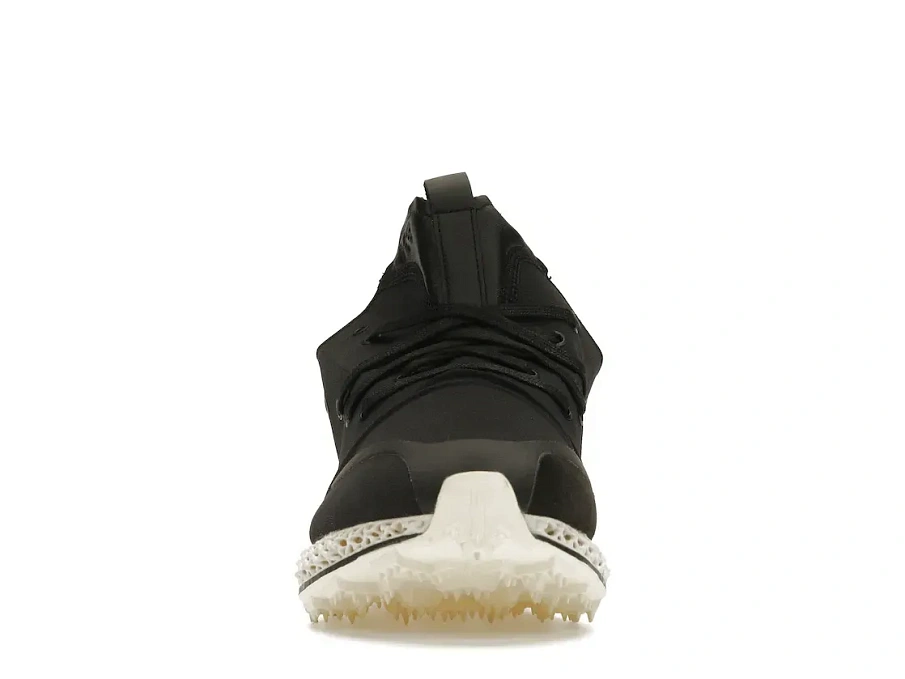 Фото № 2 с приближением к товару «‎adidas Y-3 Runner 4D Halo Black Cream White»