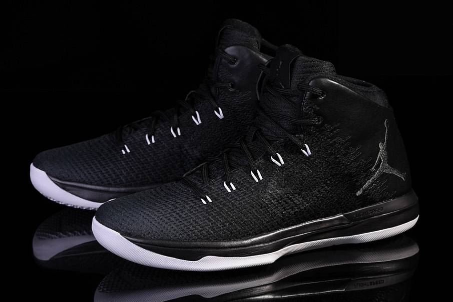 Фото № 3 с приближением к товару «‎Nike Air Jordan Xxx1 Cat »