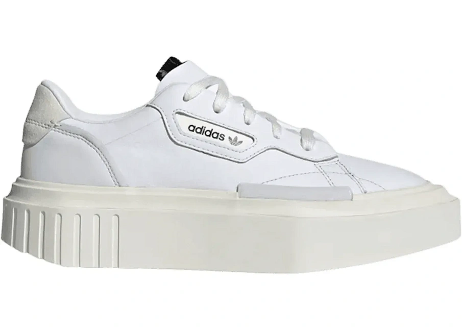 Фото № 1 с приближением к товару «‎adidas Hypersleek Cloud White »