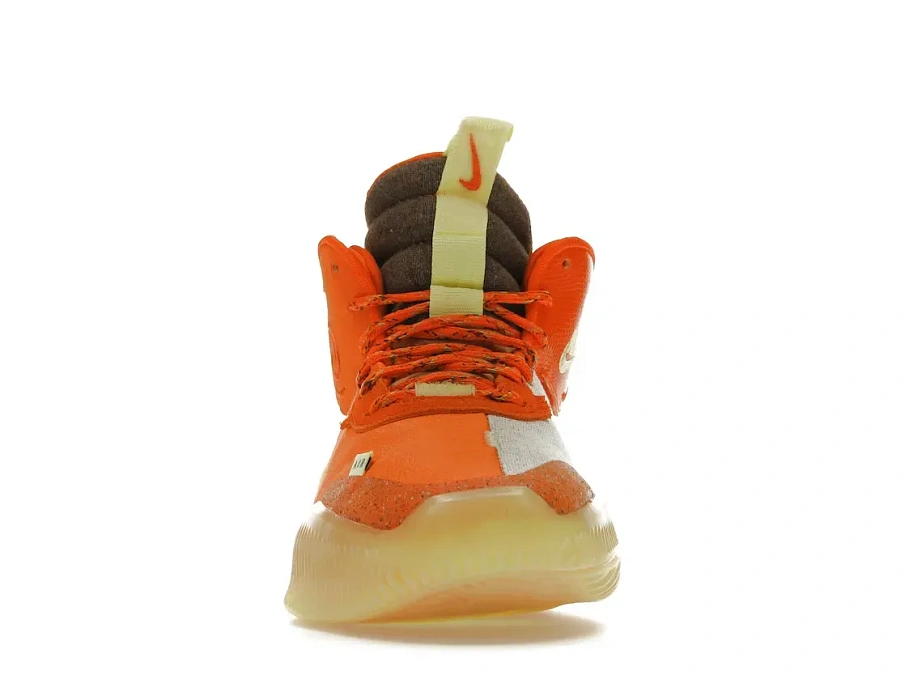 Фото № 2 с приближением к товару «‎Nike Air Deldon Safety Orange»