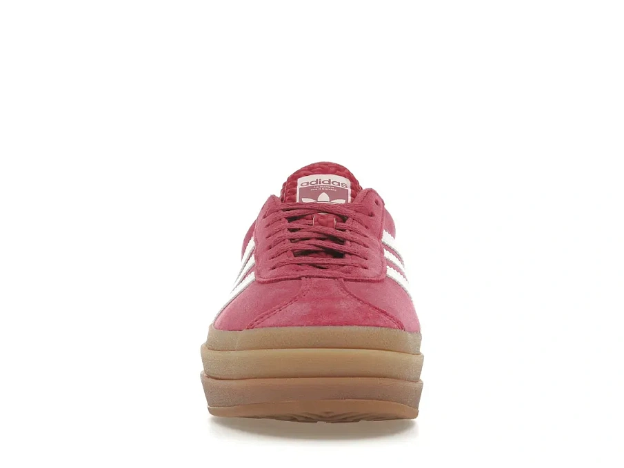 Фото № 2 с приближением к товару «‎adidas Gazelle Bold Wild Pink (Womens)»