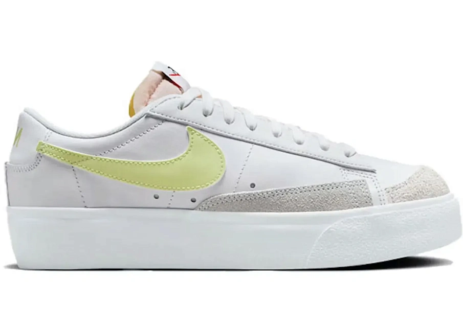 Фото № 1 с приближением к товару «‎Nike Blazer Low Platform»