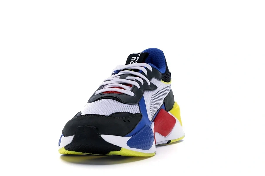 Фото № 2 с приближением к товару «‎Puma RS-X Toys White»