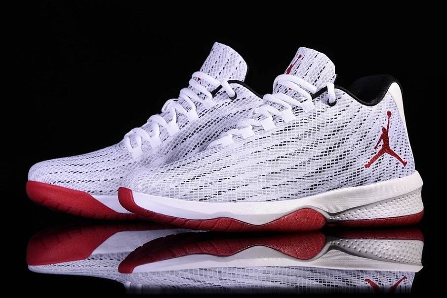 Фото № 3 с приближением к товару «‎Nike Air Jordan B. Fly Fire »