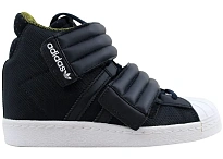 Фото № 1 с приближением к товару «‎adidas Superstar Up 2Strap W Navy »