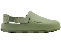Фото № 1 с приближением к товару «‎Nike Calm Mule Oil Green»