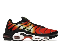 Фото № 1 с приближением к товару «‎Nike Air Max Plus Sunset Orange Yellow (2021)»