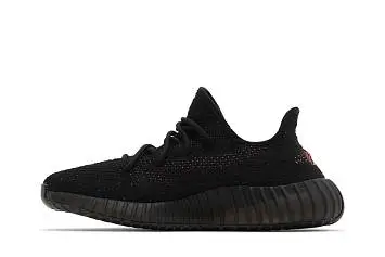 adidas Mens Yeezy Boost 350 V2 Red 2023 - 4
