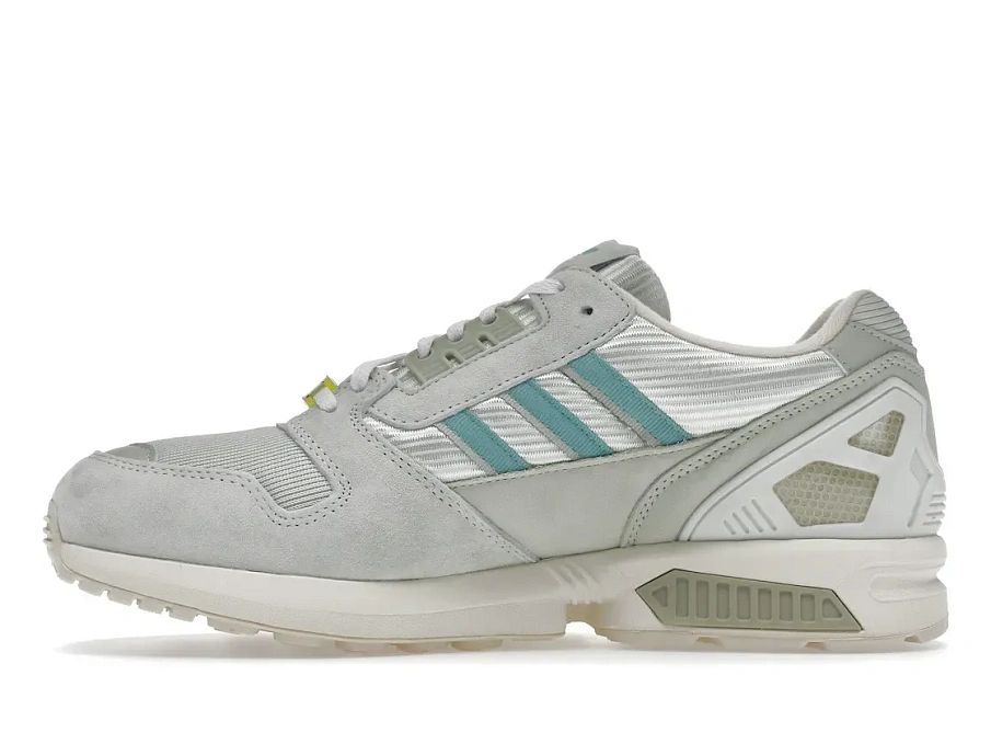Фото № 3 с приближением к товару «‎adidas ZX 8000 Linen Green»