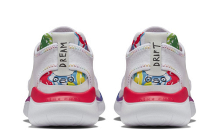 Фото № 3 с приближением к товару «‎Nike Free RN 2018 Flabjacks»