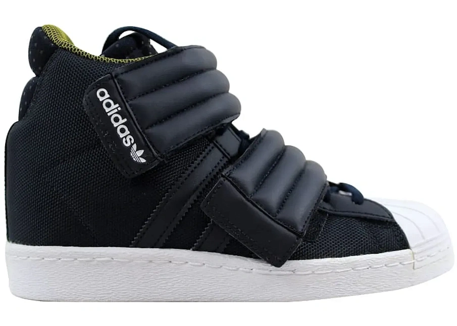 Фото № 1 с приближением к товару «‎adidas Superstar Up 2Strap W Navy »