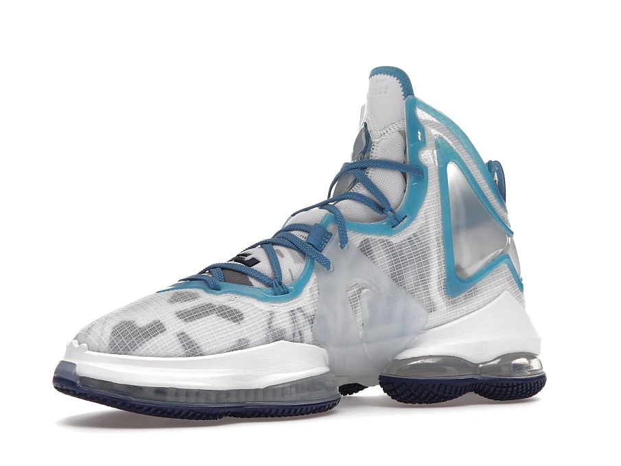 Фото № 3 с приближением к товару «‎Nike LeBron 19 Space Jam»