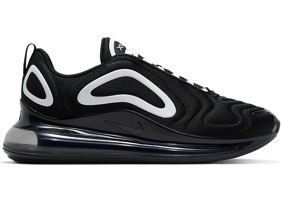 Фото № 1 с приближением к товару «‎Nike Air Max 720 Oreo»