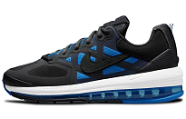 Фото № 1 с приближением к товару «‎Nike Air Max Genome 'Black Signal Blue'»