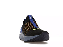 Фото № 3 с приближением к товару «‎Nike React Phantom Run Flyknit 2 Black Hyper Royal»
