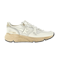 Фото № 1 с приближением к товару «‎Golden Goose Women's Running Sole White»