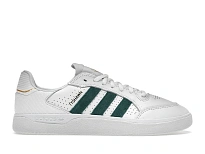 Фото № 1 с приближением к товару «‎adidas Tyshawn Low Cloud White Collegiate Green»