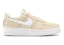 Фото № 1 с приближением к товару «‎Nike Air Force 1 Low QS Beige Gingham »