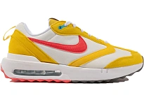 Фото № 1 с приближением к товару «‎Nike Air Max Dawn Vivid Sulfur Siren Red»