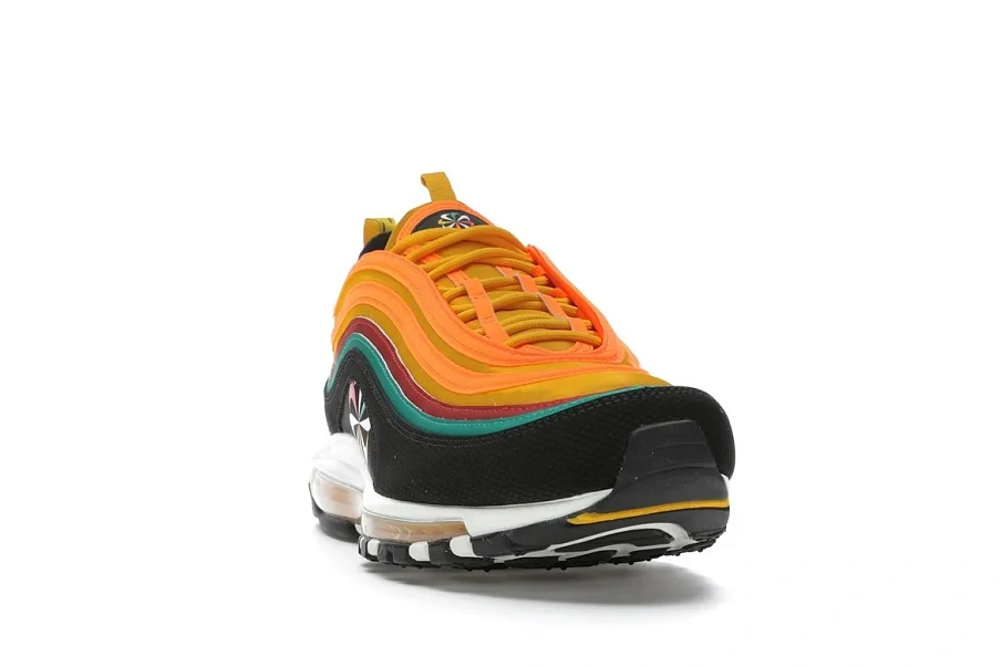 Фото № 4 с приближением к товару «‎Nike Air Max 97 Sunburst»