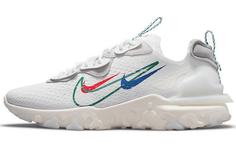 Фото № 1 с приближением к товару «‎Nike React Vision Beige»