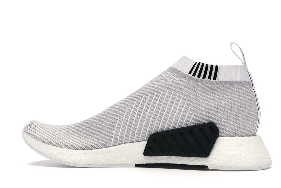 Фото № 5 с приближением к товару «‎adidas NMD CS2 Cloud White Grey Two»