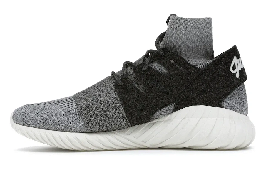 Фото № 3 с приближением к товару «‎adidas Tubular Doom Ronnie Fieg Just Us»