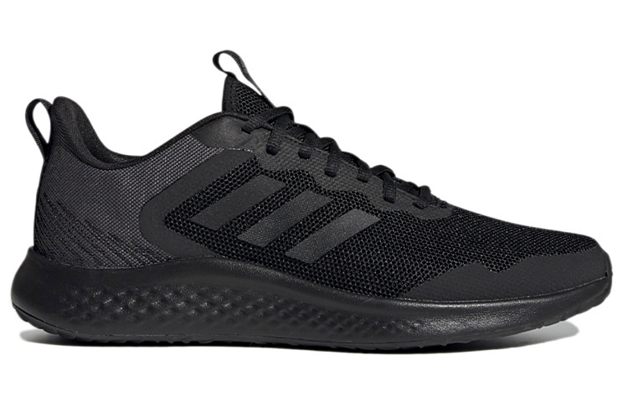 Фото № 2 с приближением к товару «‎adidas Fluidstreet Shoes Black»