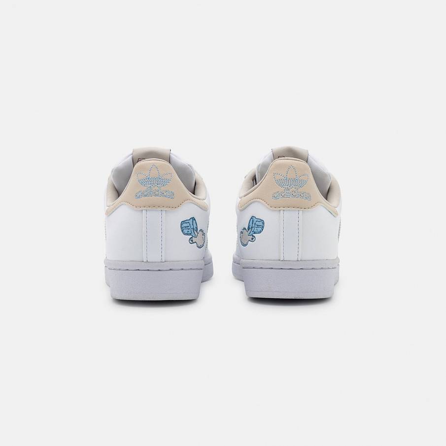Фото № 4 с приближением к товару «‎Adidas Superstar Vegan »