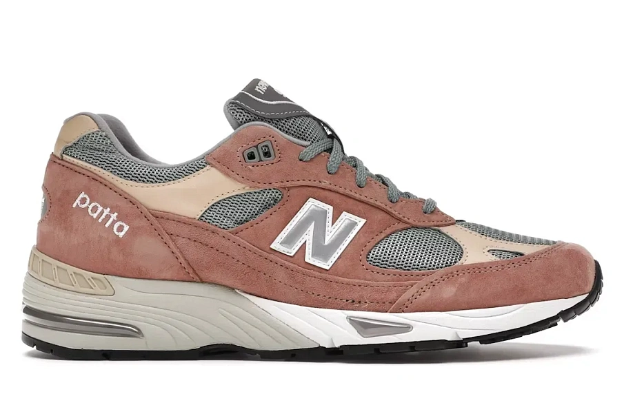 Фото № 1 с приближением к товару «‎New Balance 991»
